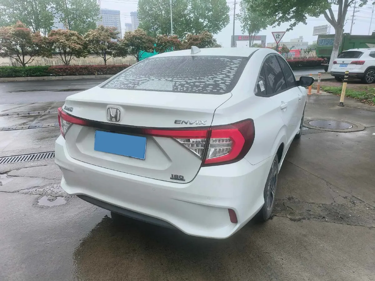 2019 Honda Envix 1.0T 122HP L3 CVT,autocango,china used car exporter,china ev exporter,chinese used car exporter,chinese used ev exporter