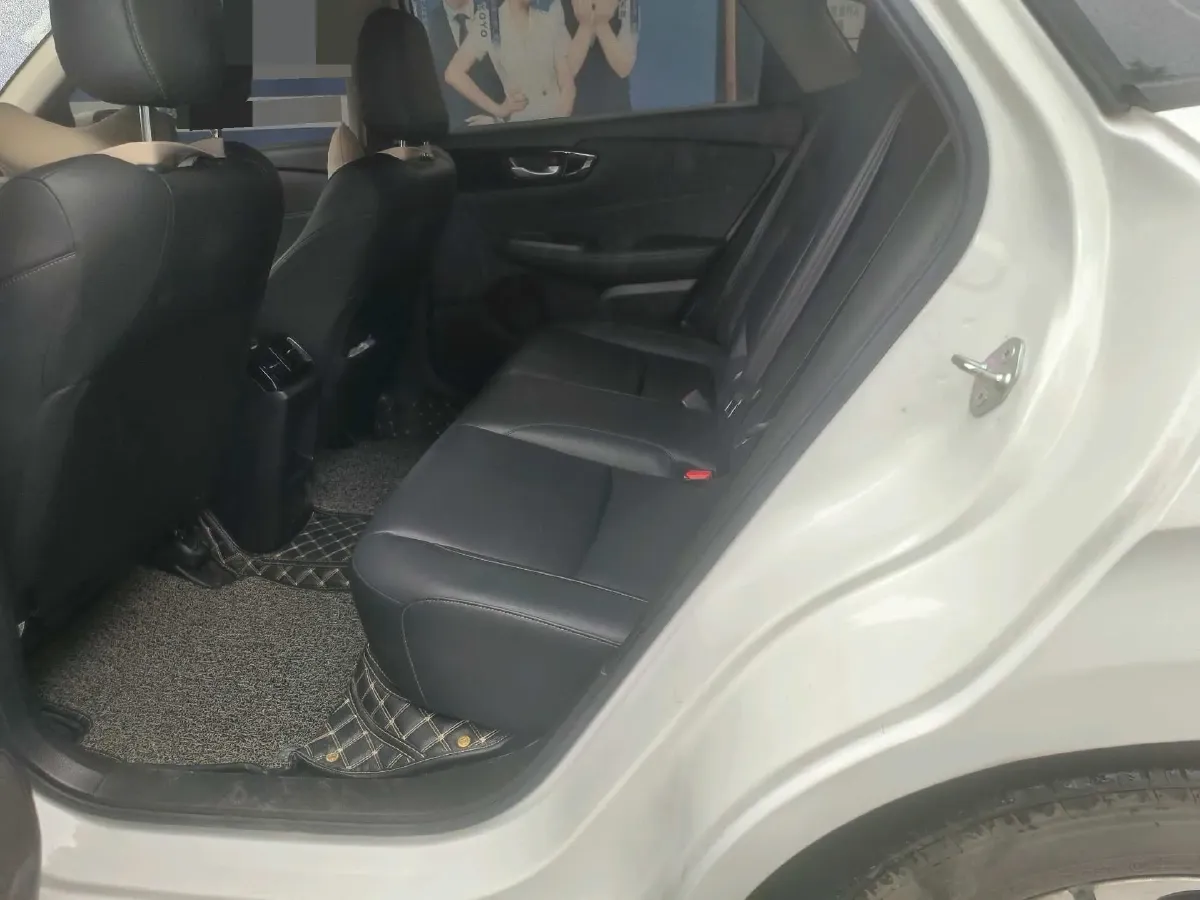 2019 Honda Envix 1.0T 122HP L3 CVT,autocango,china used car exporter,china ev exporter,chinese used car exporter,chinese used ev exporter