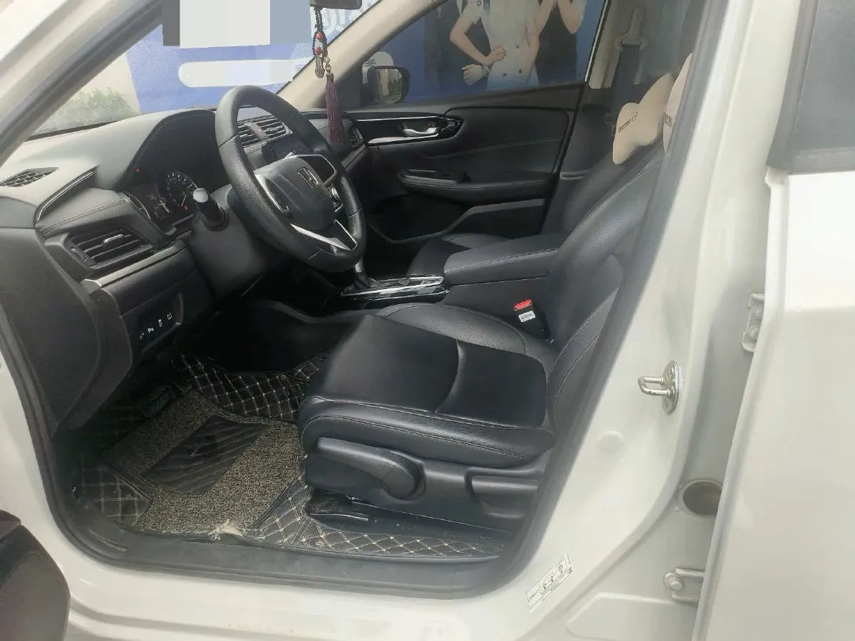 2019 Honda Envix 1.0T 122HP L3 CVT,autocango,china used car exporter,china ev exporter,chinese used car exporter,chinese used ev exporter