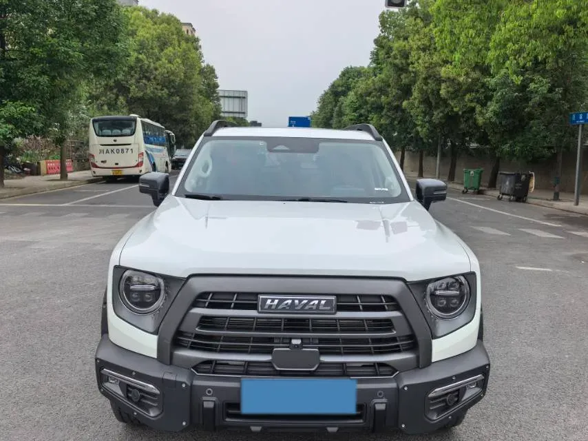 2022 Haval Dargo 2.0T 211HP L4 7DCT,autocango,china used car exporter,china ev exporter,chinese used car exporter,chinese used ev exporter