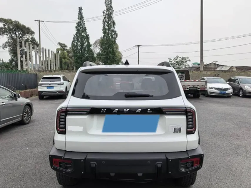 2022 Haval Dargo 2.0T 211HP L4 7DCT,autocango,china used car exporter,china ev exporter,chinese used car exporter,chinese used ev exporter