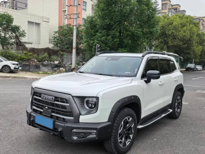 2022 Haval Dargo 2.0T 211HP L4 7DCT,autocango,china used car exporter,china ev exporter,chinese used car exporter,chinese used ev exporter