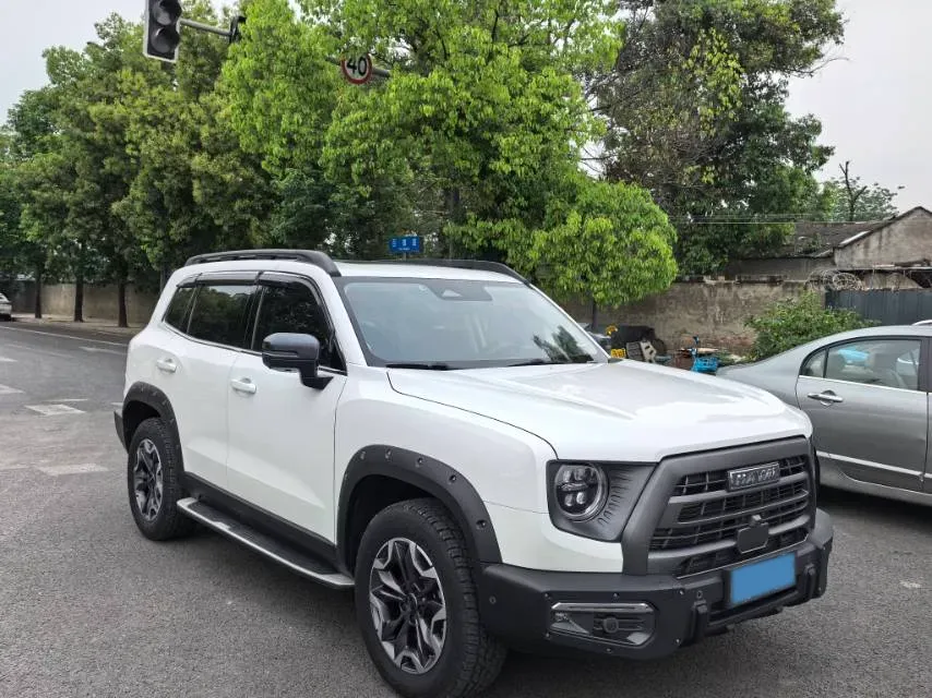 2022 Haval Dargo 2.0T 211HP L4 7DCT,autocango,china used car exporter,china ev exporter,chinese used car exporter,chinese used ev exporter