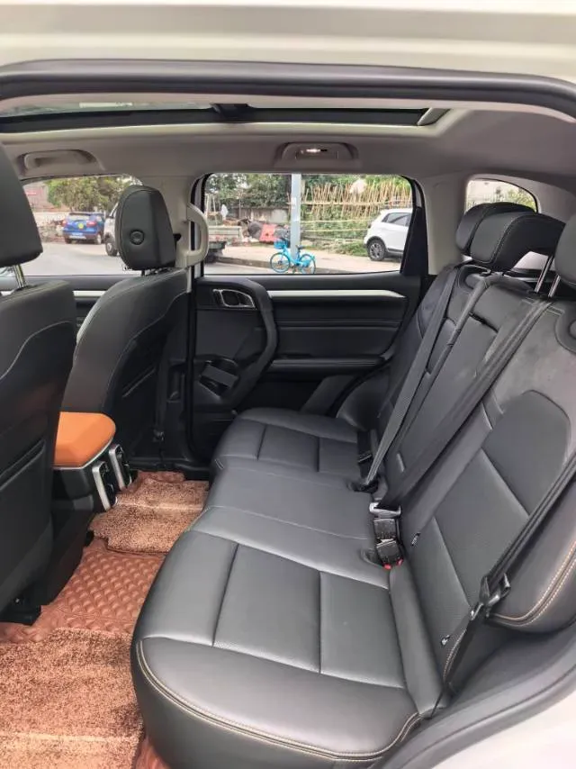 2022 Haval Dargo 2.0T 211HP L4 7DCT,autocango,china used car exporter,china ev exporter,chinese used car exporter,chinese used ev exporter