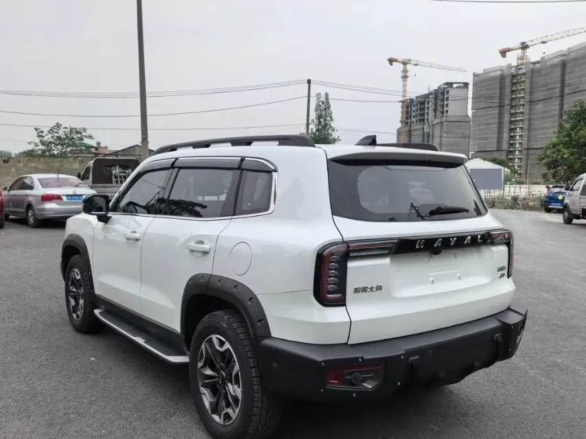 2022 Haval Dargo 2.0T 211HP L4 7DCT,autocango,china used car exporter,china ev exporter,chinese used car exporter,chinese used ev exporter