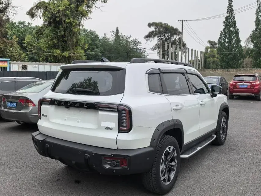 2022 Haval Dargo 2.0T 211HP L4 7DCT,autocango,china used car exporter,china ev exporter,chinese used car exporter,chinese used ev exporter