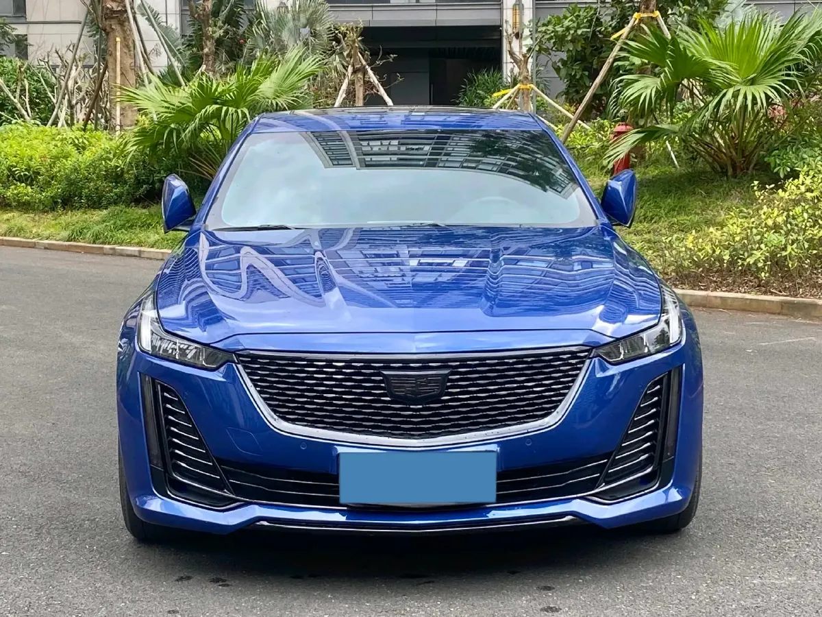 2021 Cadillac CT5 2.0T 237HP L4 10AT,autocango,china used car exporter,china ev exporter,chinese used car exporter,chinese used ev exporter
