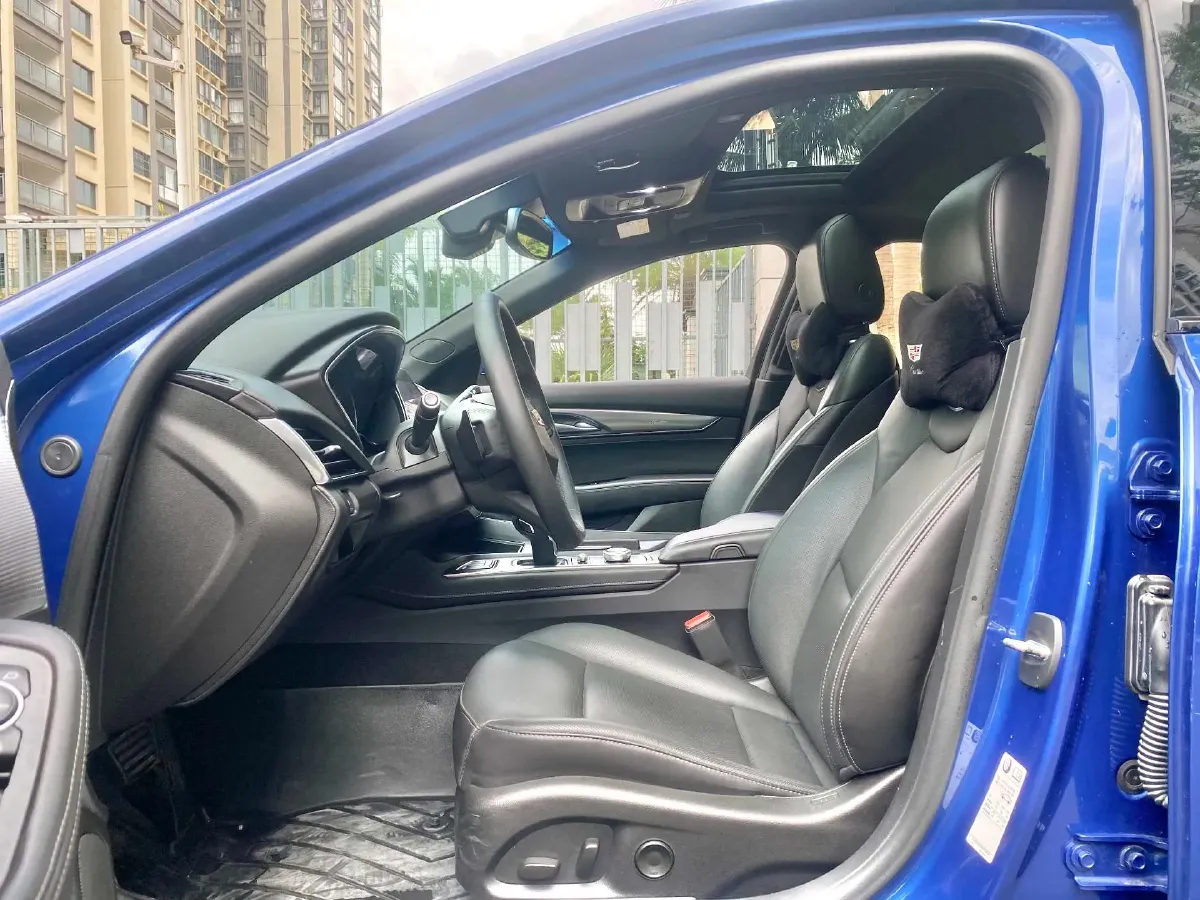 2021 Cadillac CT5 2.0T 237HP L4 10AT,autocango,china used car exporter,china ev exporter,chinese used car exporter,chinese used ev exporter