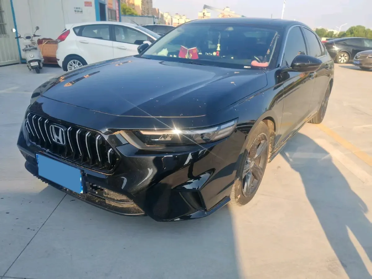 2023 Honda Inspire 1.5T 192HP L4 CVT,autocango,china used car exporter,china ev exporter,chinese used car exporter,chinese used ev exporter