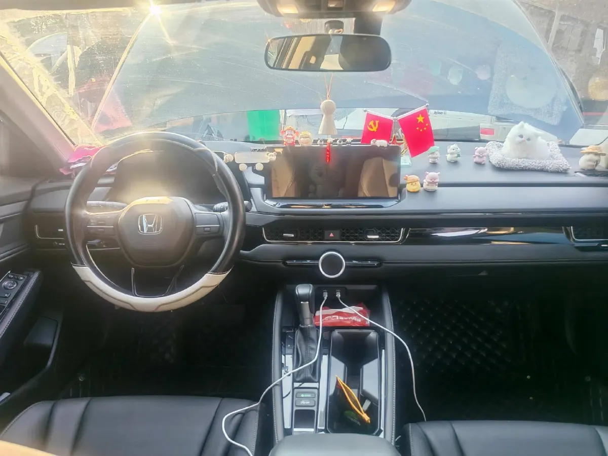 2023 Honda Inspire 1.5T 192HP L4 CVT,autocango,china used car exporter,china ev exporter,chinese used car exporter,chinese used ev exporter
