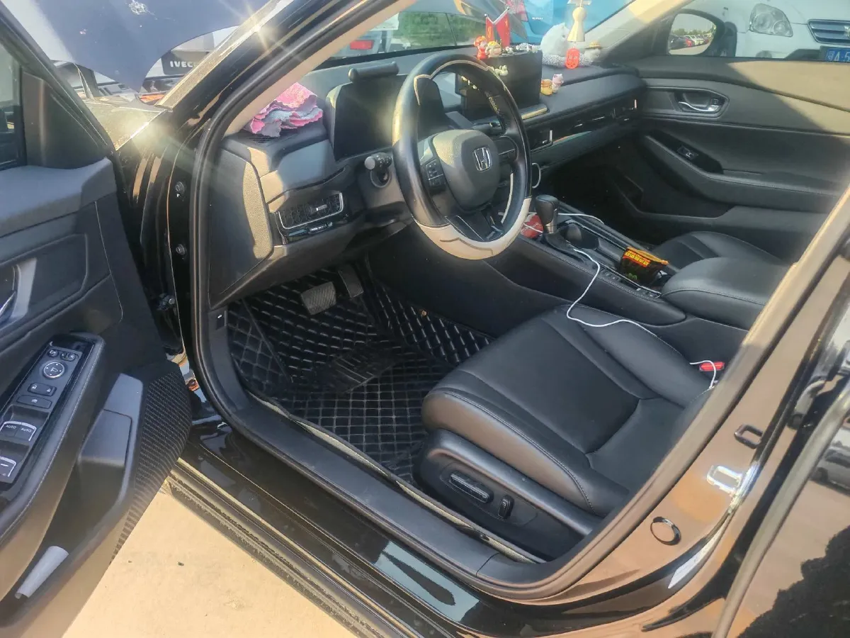 2023 Honda Inspire 1.5T 192HP L4 CVT,autocango,china used car exporter,china ev exporter,chinese used car exporter,chinese used ev exporter