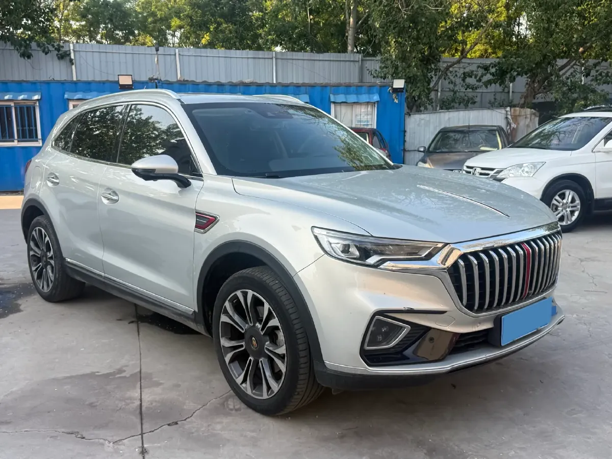 2019 HongQi HS5 2.0T 224HP L4 6AT,autocango,china used car exporter,china ev exporter,chinese used car exporter,chinese used ev exporter