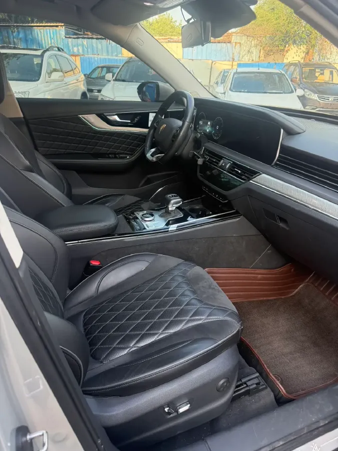 2019 HongQi HS5 2.0T 224HP L4 6AT,autocango,china used car exporter,china ev exporter,chinese used car exporter,chinese used ev exporter
