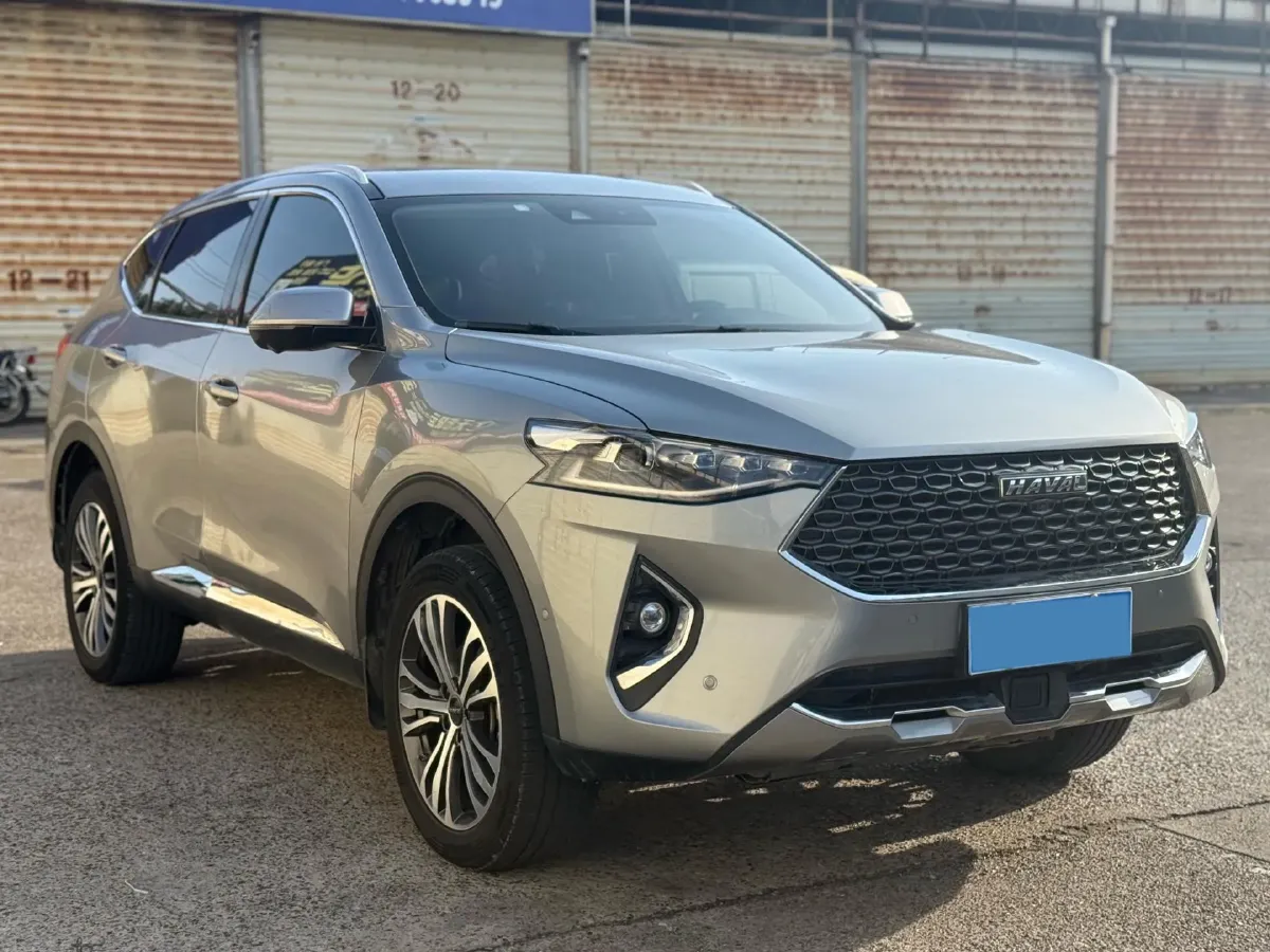 2020 Haval F7 2.0T 224HP L4 7DCT,autocango,china used car exporter,china ev exporter,chinese used car exporter,chinese used ev exporter