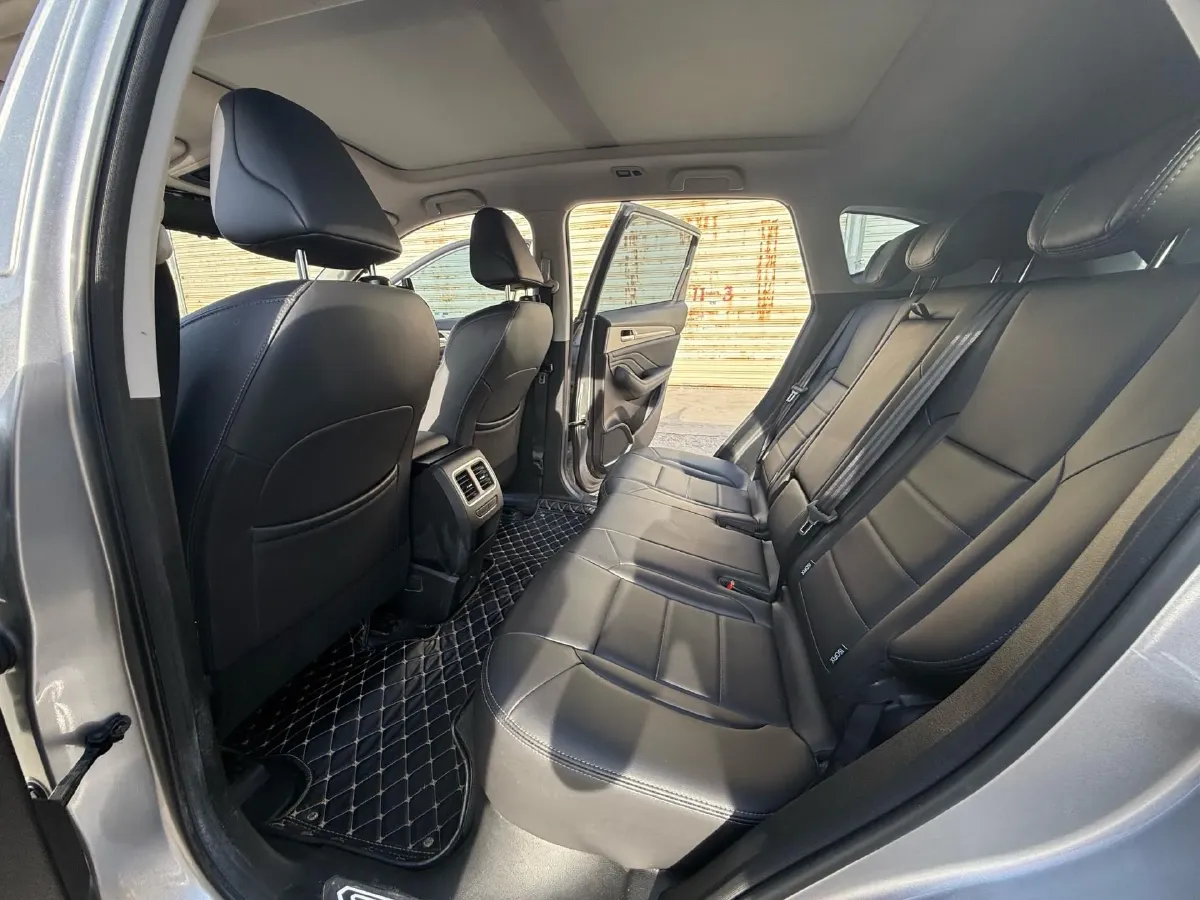 2020 Haval F7 2.0T 224HP L4 7DCT,autocango,china used car exporter,china ev exporter,chinese used car exporter,chinese used ev exporter