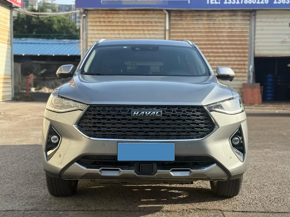 2020 Haval F7 2.0T 224HP L4 7DCT,autocango,china used car exporter,china ev exporter,chinese used car exporter,chinese used ev exporter