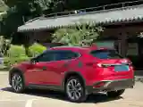 2018 Mazda CX-4 2.5L 192HP L4 6AT