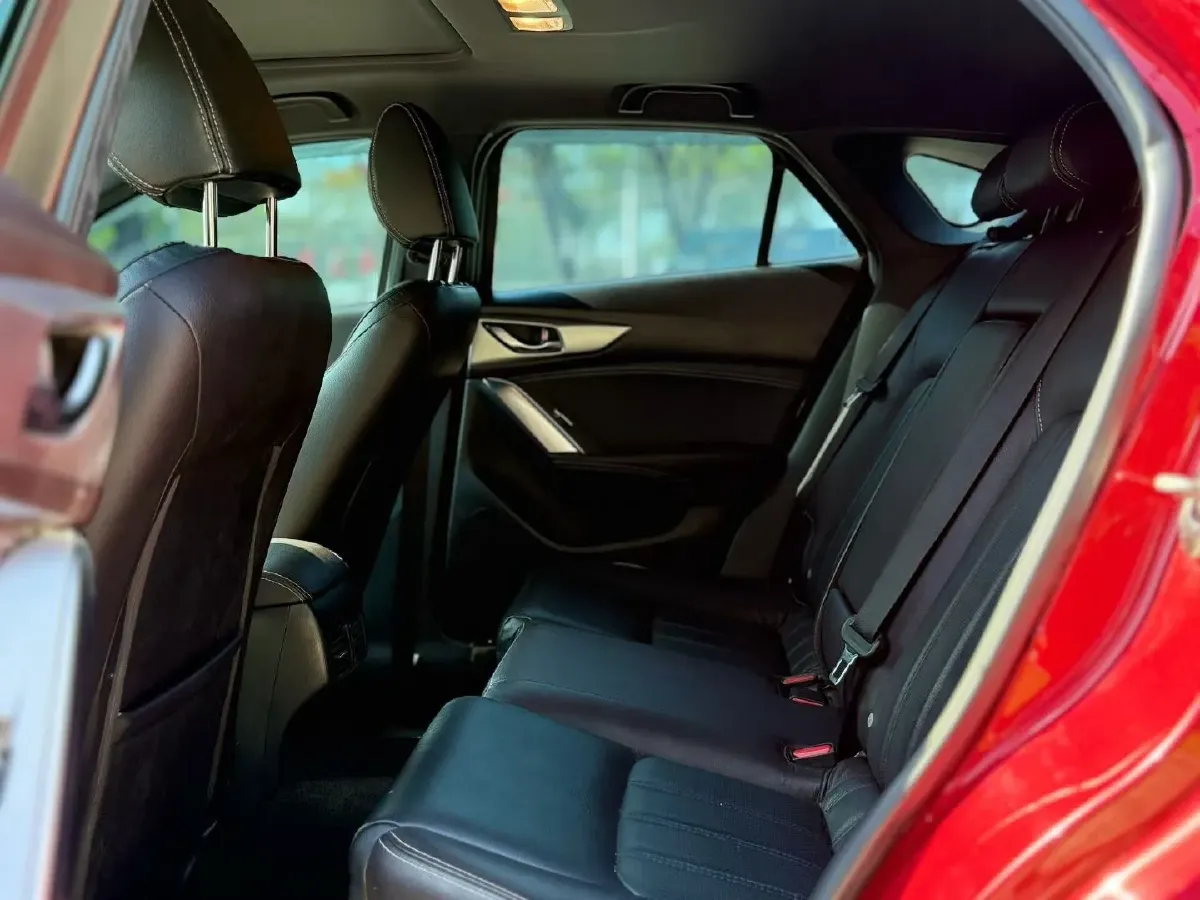 2018 Mazda CX-4 2.5L 192HP L4 6AT,autocango,china used car exporter,china ev exporter,chinese used car exporter,chinese used ev exporter