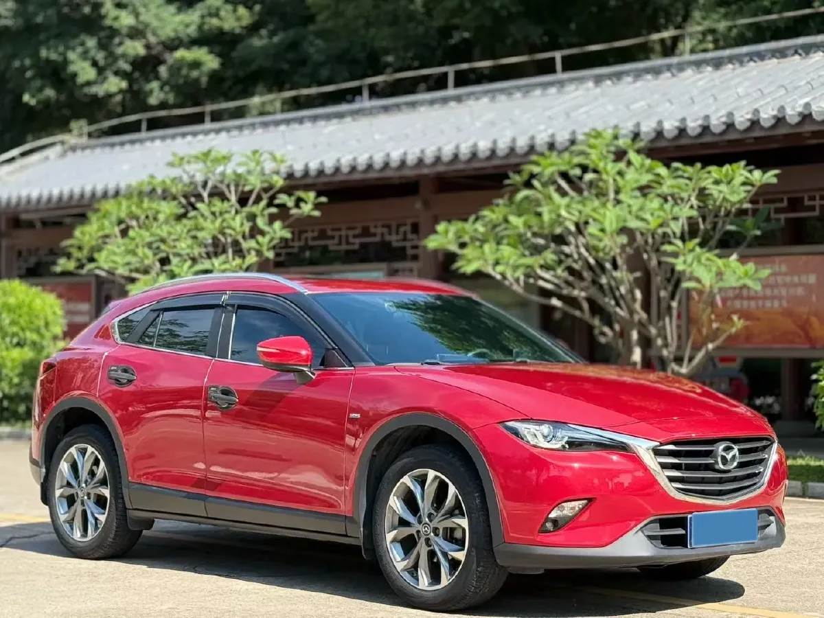 2018 Mazda CX-4 2.5L 192HP L4 6AT,autocango,china used car exporter,china ev exporter,chinese used car exporter,chinese used ev exporter