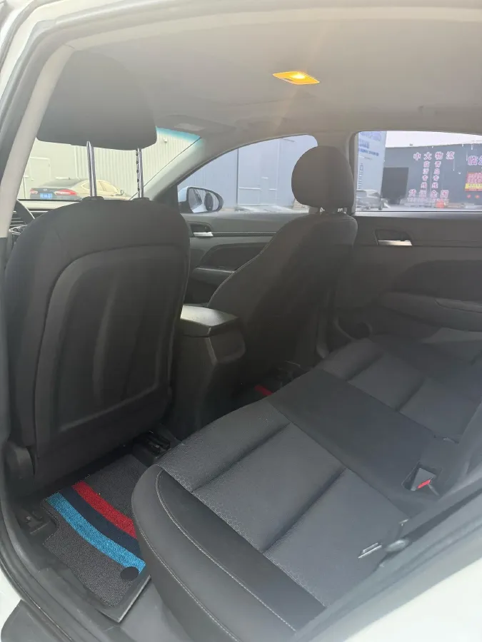 2016 Hyundai Elantra 1.6L 130HP L4 6AT,autocango,china used car exporter,china ev exporter,chinese used car exporter,chinese used ev exporter