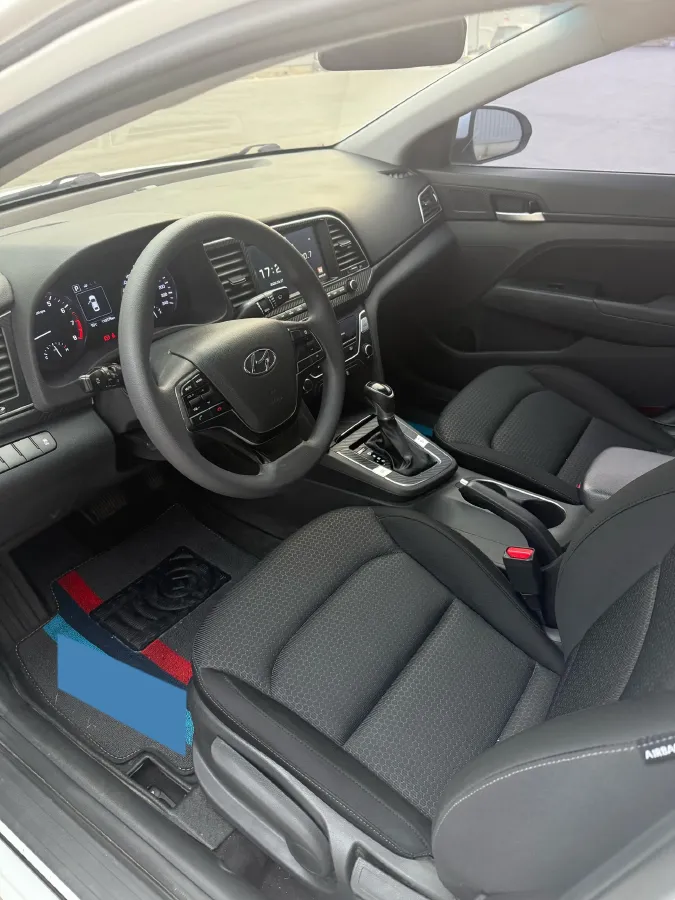 2016 Hyundai Elantra 1.6L 130HP L4 6AT,autocango,china used car exporter,china ev exporter,chinese used car exporter,chinese used ev exporter