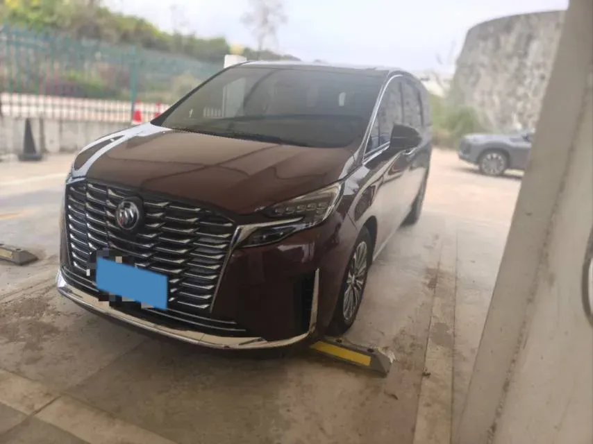 2023 Buick GL8 2.0T 237HP L4 9AT,autocango,china used car exporter,china ev exporter,chinese used car exporter,chinese used ev exporter