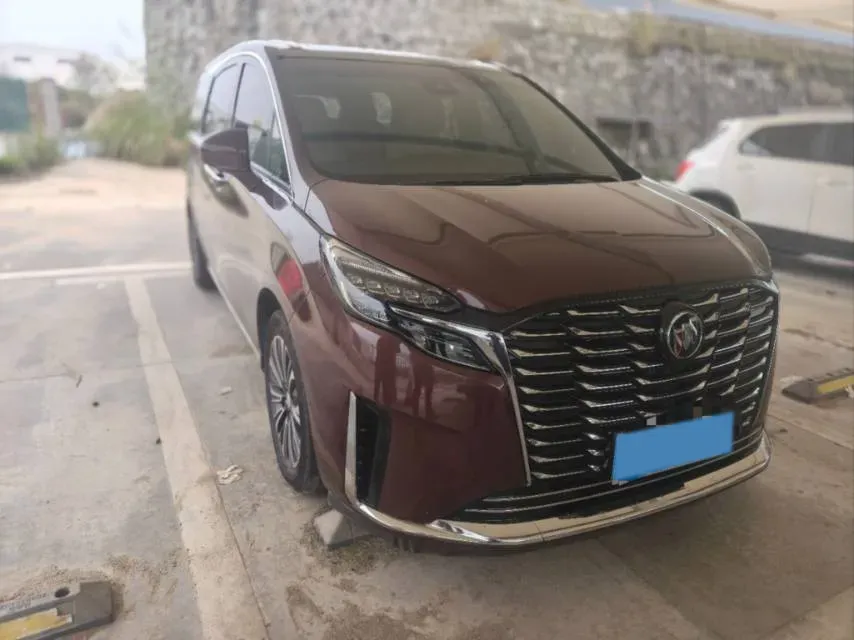 2023 Buick GL8 2.0T 237HP L4 9AT,autocango,china used car exporter,china ev exporter,chinese used car exporter,chinese used ev exporter
