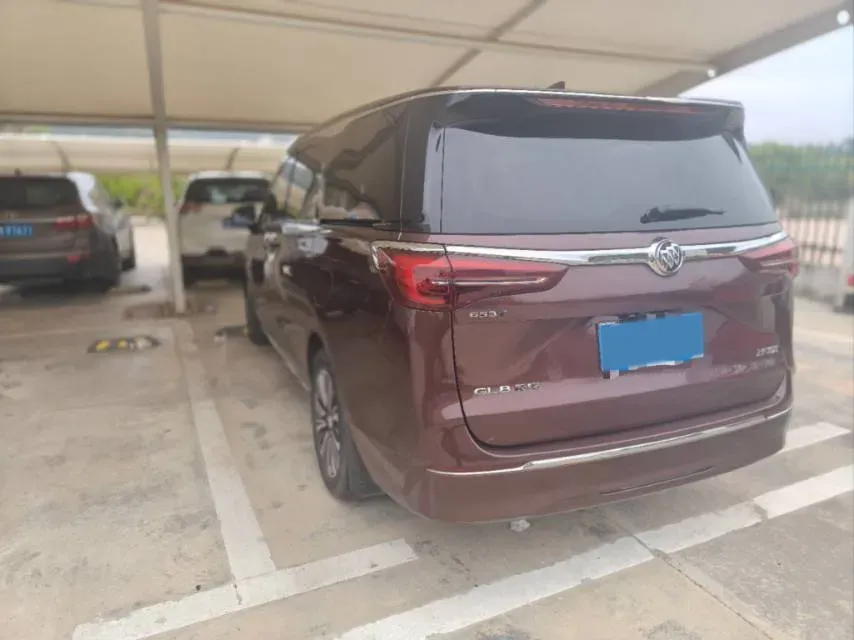 2023 Buick GL8 2.0T 237HP L4 9AT,autocango,china used car exporter,china ev exporter,chinese used car exporter,chinese used ev exporter