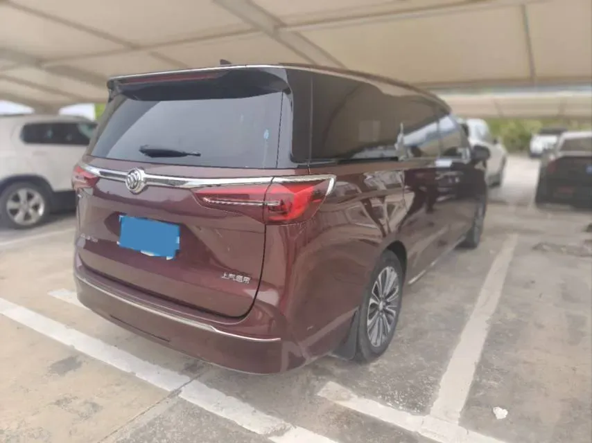 2023 Buick GL8 2.0T 237HP L4 9AT,autocango,china used car exporter,china ev exporter,chinese used car exporter,chinese used ev exporter