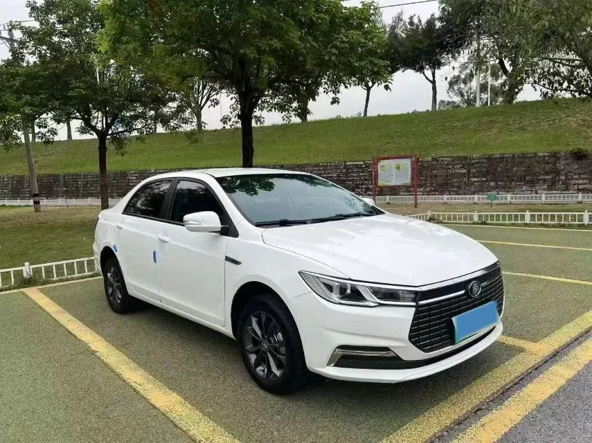 2021 BYD Qin BEV 53.56KWH,autocango,china used car exporter,china ev exporter,chinese used car exporter,chinese used ev exporter