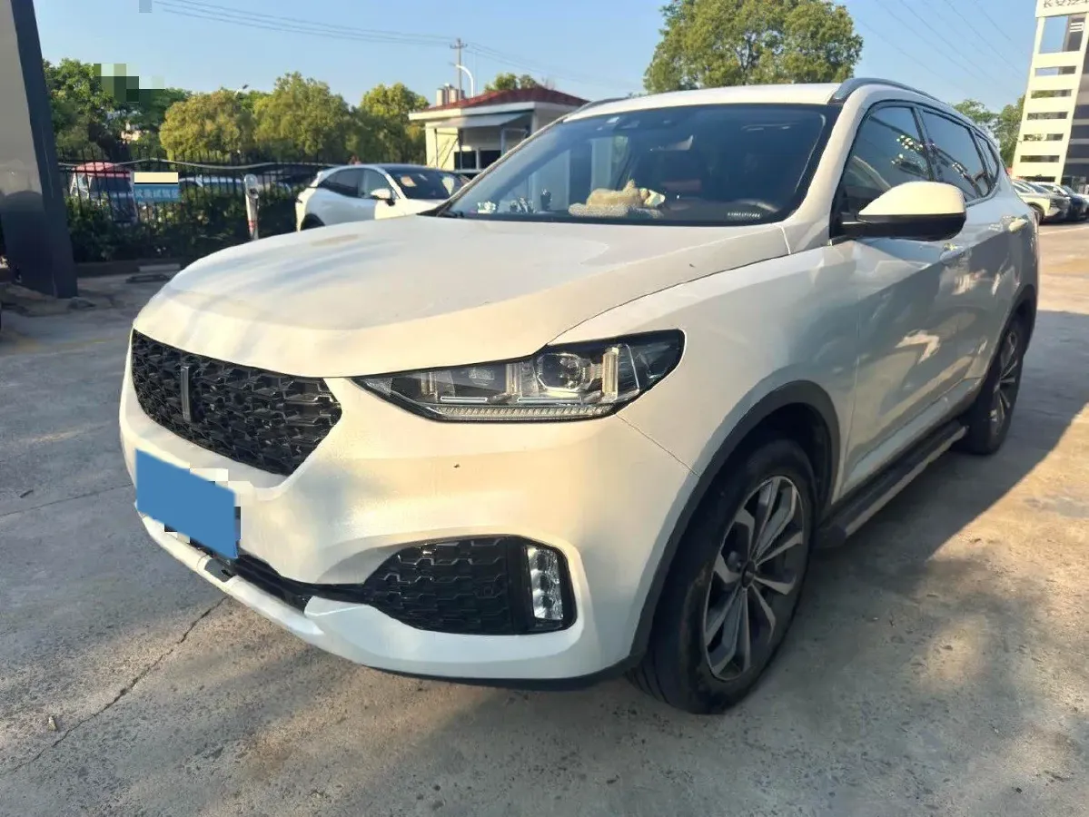 2018 WEY VV6 2.0T 197HP L4 7DCT,autocango,china used car exporter,china ev exporter,chinese used car exporter,chinese used ev exporter