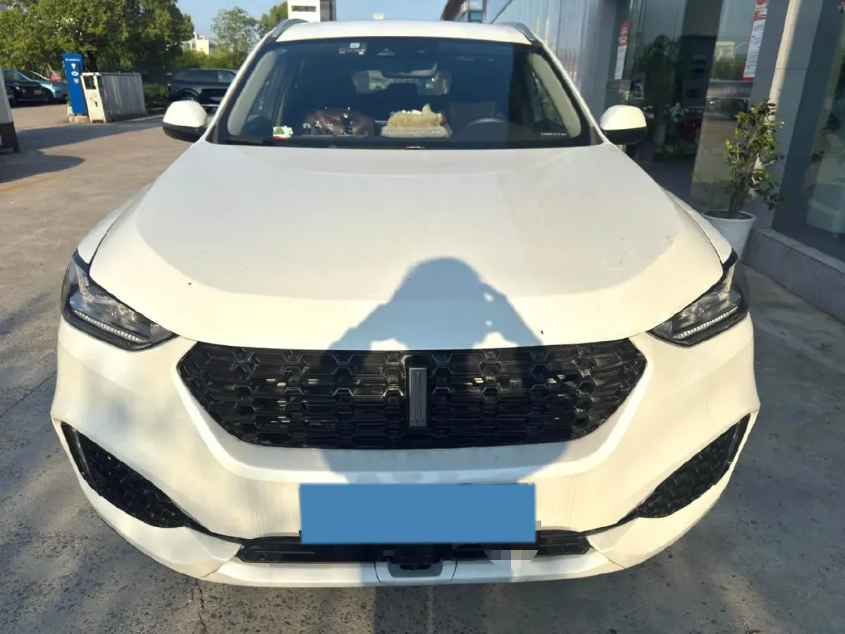 2018 WEY VV6 2.0T 197HP L4 7DCT,autocango,china used car exporter,china ev exporter,chinese used car exporter,chinese used ev exporter