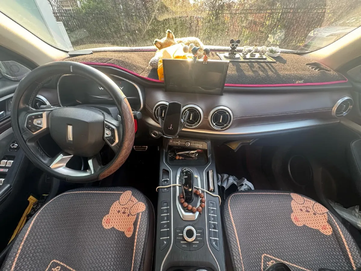 2018 WEY VV6 2.0T 197HP L4 7DCT,autocango,china used car exporter,china ev exporter,chinese used car exporter,chinese used ev exporter