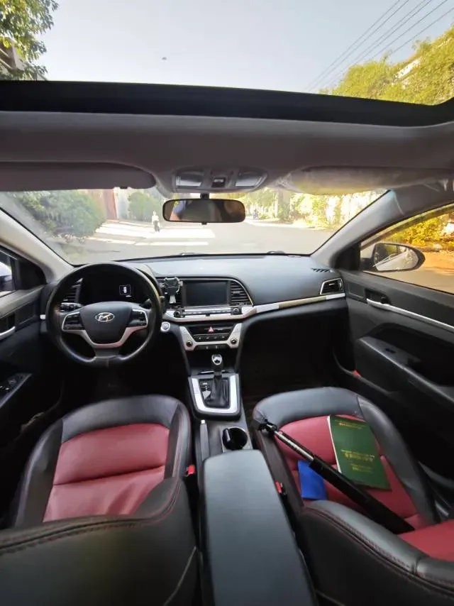 2016 Hyundai Elantra 1.6L 130HP L4 6AT,autocango,china used car exporter,china ev exporter,chinese used car exporter,chinese used ev exporter
