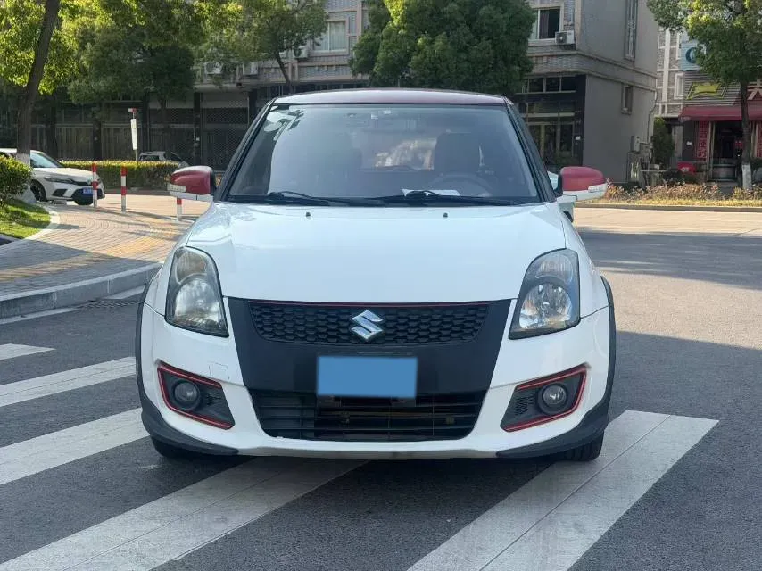 2015 Suzuki Swift 1.5L 103HP L4 4AT,autocango,china used car exporter,china ev exporter,chinese used car exporter,chinese used ev exporter