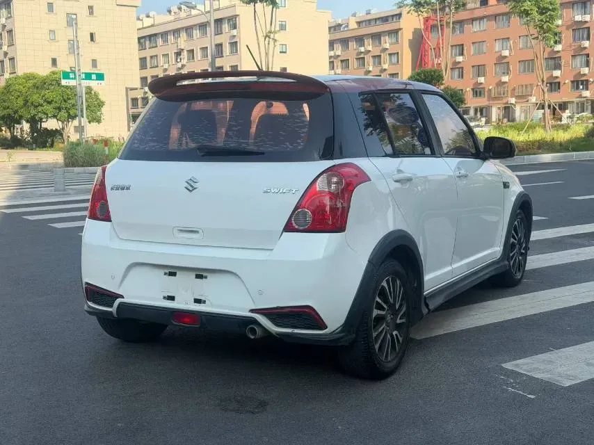 2015 Suzuki Swift 1.5L 103HP L4 4AT,autocango,china used car exporter,china ev exporter,chinese used car exporter,chinese used ev exporter