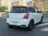 2015 Suzuki Swift 1.5L 103HP L4 4AT