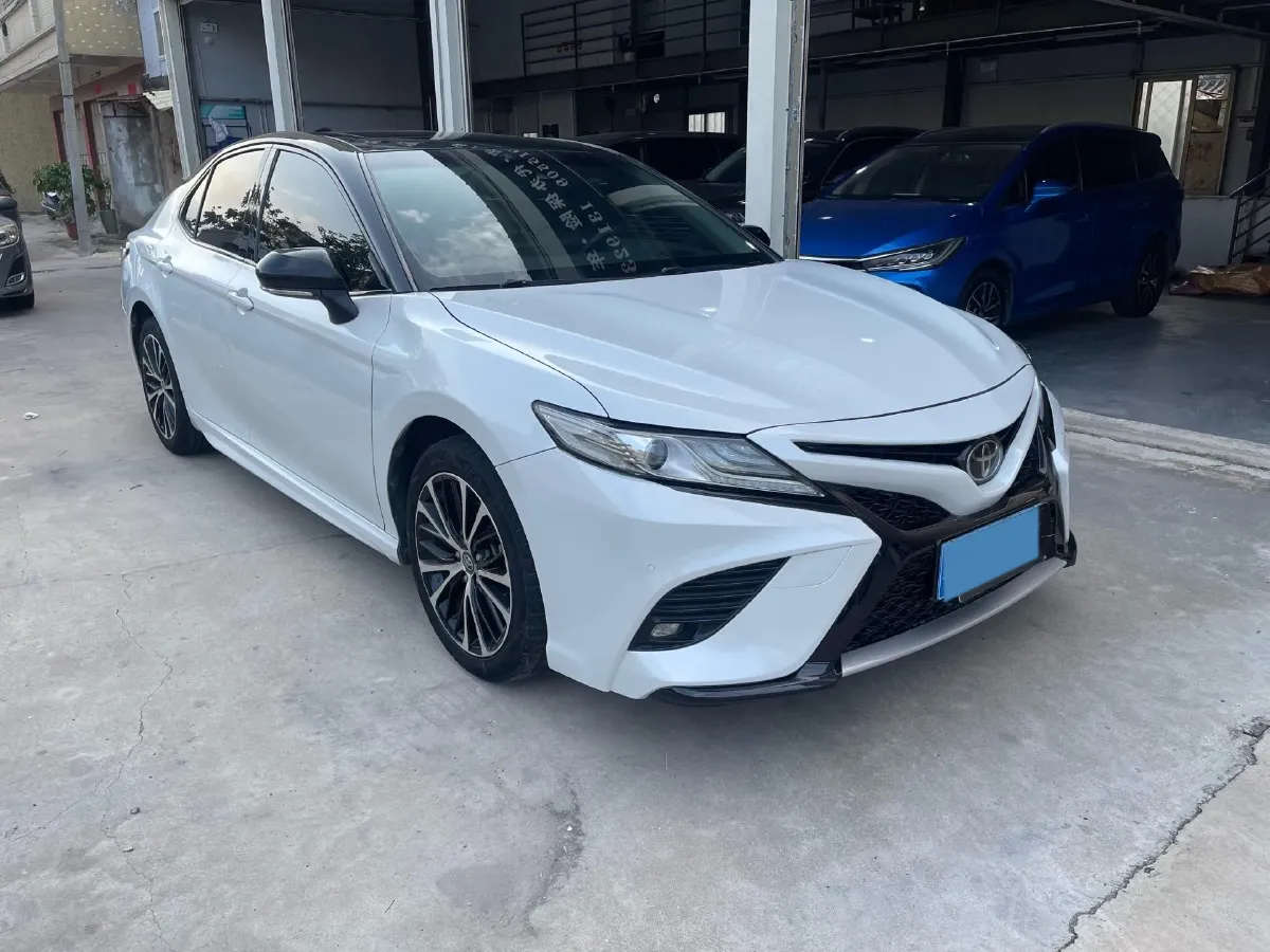 2019 Toyota Camry 2.0L 178HP L4 CVT,autocango,china used car exporter,china ev exporter,chinese used car exporter,chinese used ev exporter
