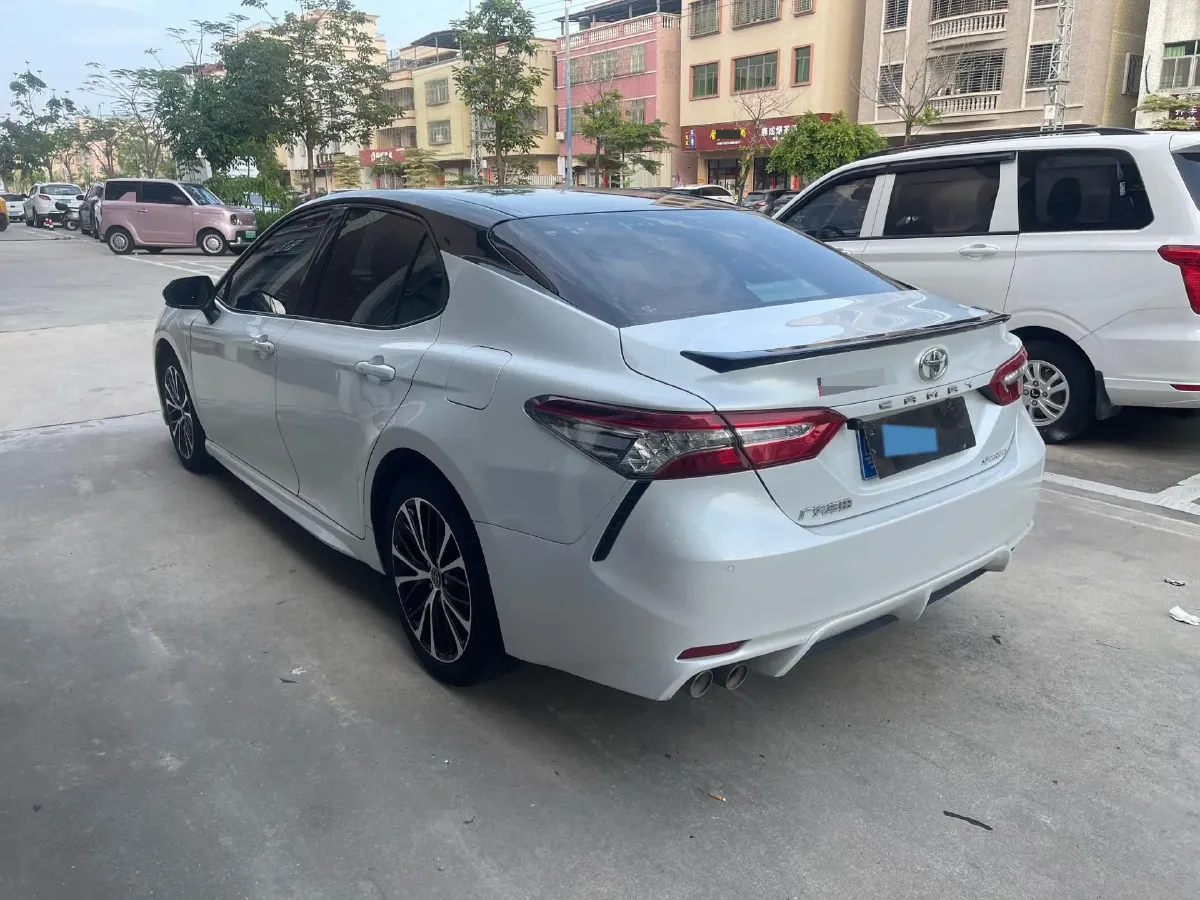 2019 Toyota Camry 2.0L 178HP L4 CVT,autocango,china used car exporter,china ev exporter,chinese used car exporter,chinese used ev exporter