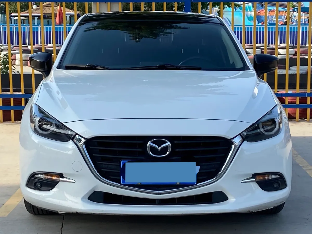 2017 Mazda 3 Axela 1.5L 117HP L4 6AT,autocango,china used car exporter,china ev exporter,chinese used car exporter,chinese used ev exporter