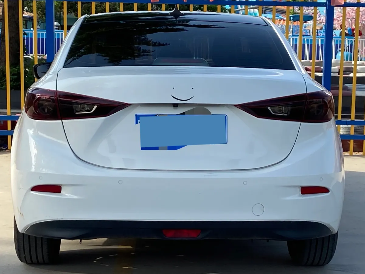 2017 Mazda 3 Axela 1.5L 117HP L4 6AT,autocango,china used car exporter,china ev exporter,chinese used car exporter,chinese used ev exporter