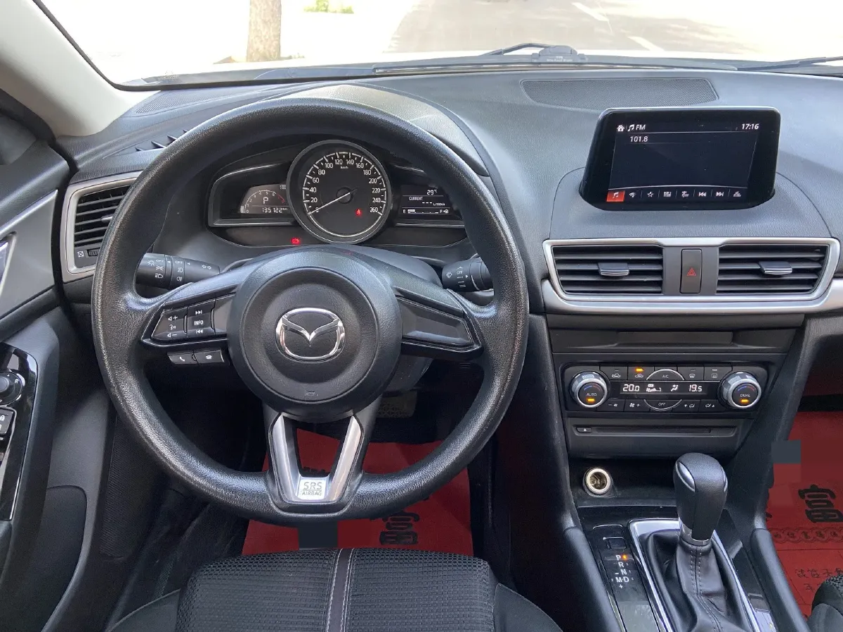 2017 Mazda 3 Axela 1.5L 117HP L4 6AT,autocango,china used car exporter,china ev exporter,chinese used car exporter,chinese used ev exporter