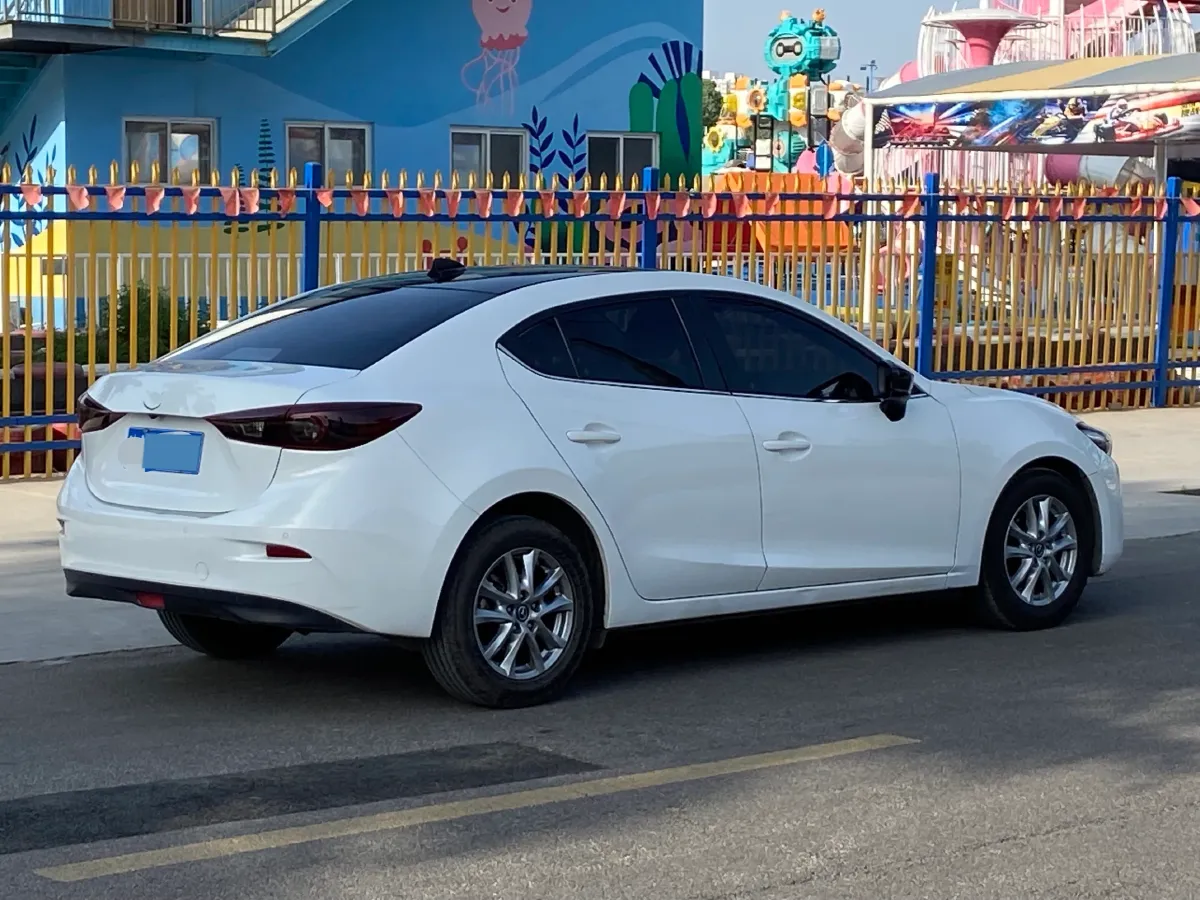 2017 Mazda 3 Axela 1.5L 117HP L4 6AT,autocango,china used car exporter,china ev exporter,chinese used car exporter,chinese used ev exporter
