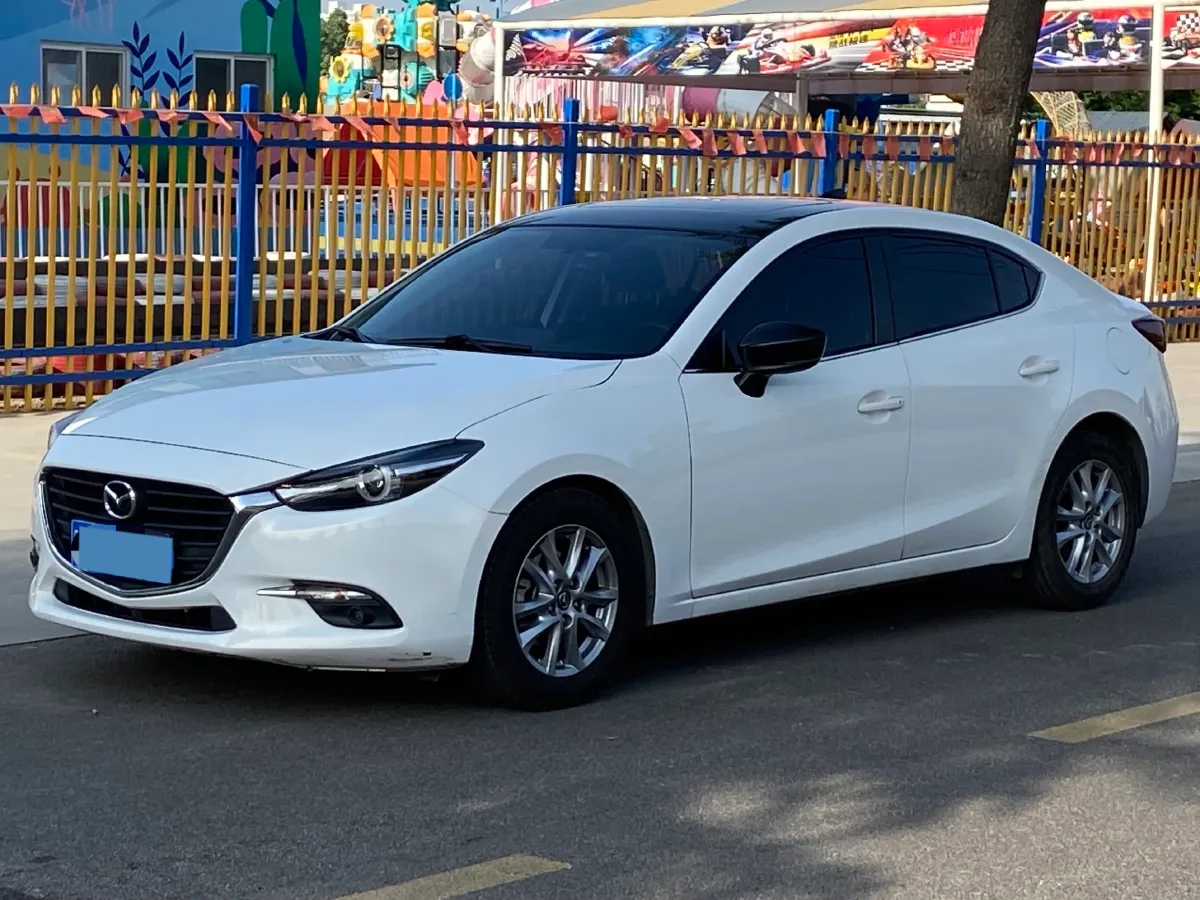 2017 Mazda 3 Axela 1.5L 117HP L4 6AT,autocango,china used car exporter,china ev exporter,chinese used car exporter,chinese used ev exporter