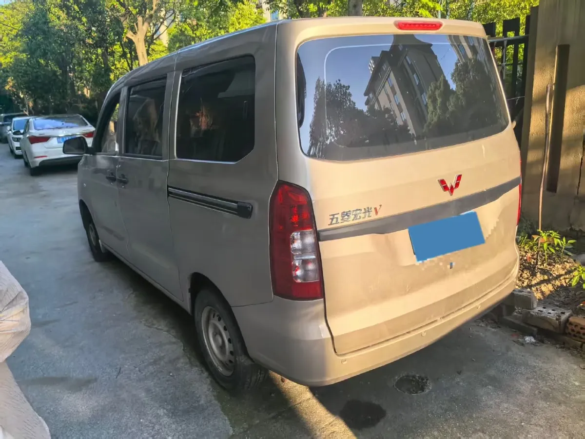 2022 JinBei Little Sea Lion X30 1.5L 102HP L4 5MT,autocango,china used car exporter,china ev exporter,chinese used car exporter,chinese used ev exporter
