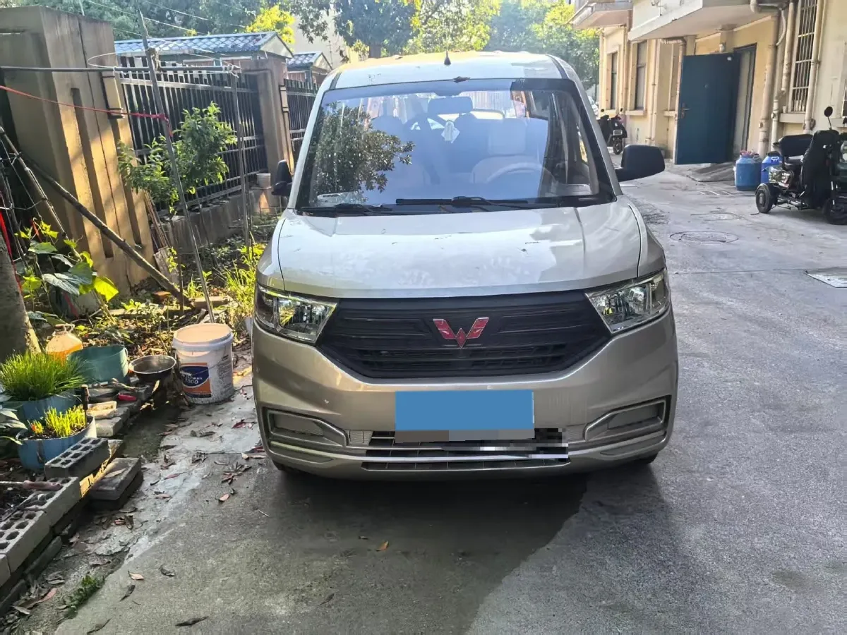 2022 JinBei Little Sea Lion X30 1.5L 102HP L4 5MT,autocango,china used car exporter,china ev exporter,chinese used car exporter,chinese used ev exporter