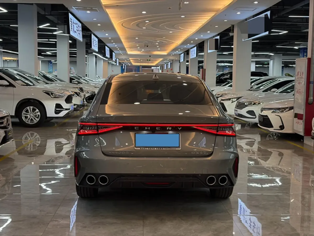 2024 Chery Arrizo 8 1.6T 197HP L4 7DCT,autocango,china used car exporter,china ev exporter,chinese used car exporter,chinese used ev exporter