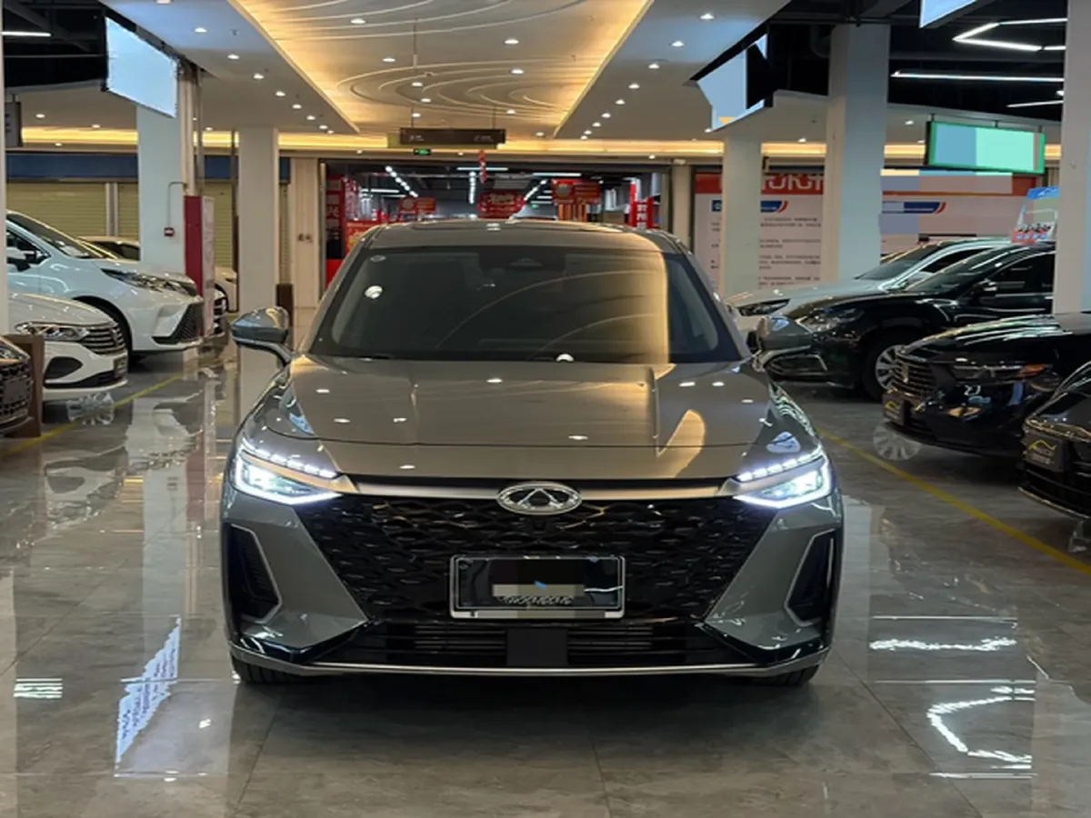 2024 Chery Arrizo 8 1.6T 197HP L4 7DCT,autocango,china used car exporter,china ev exporter,chinese used car exporter,chinese used ev exporter