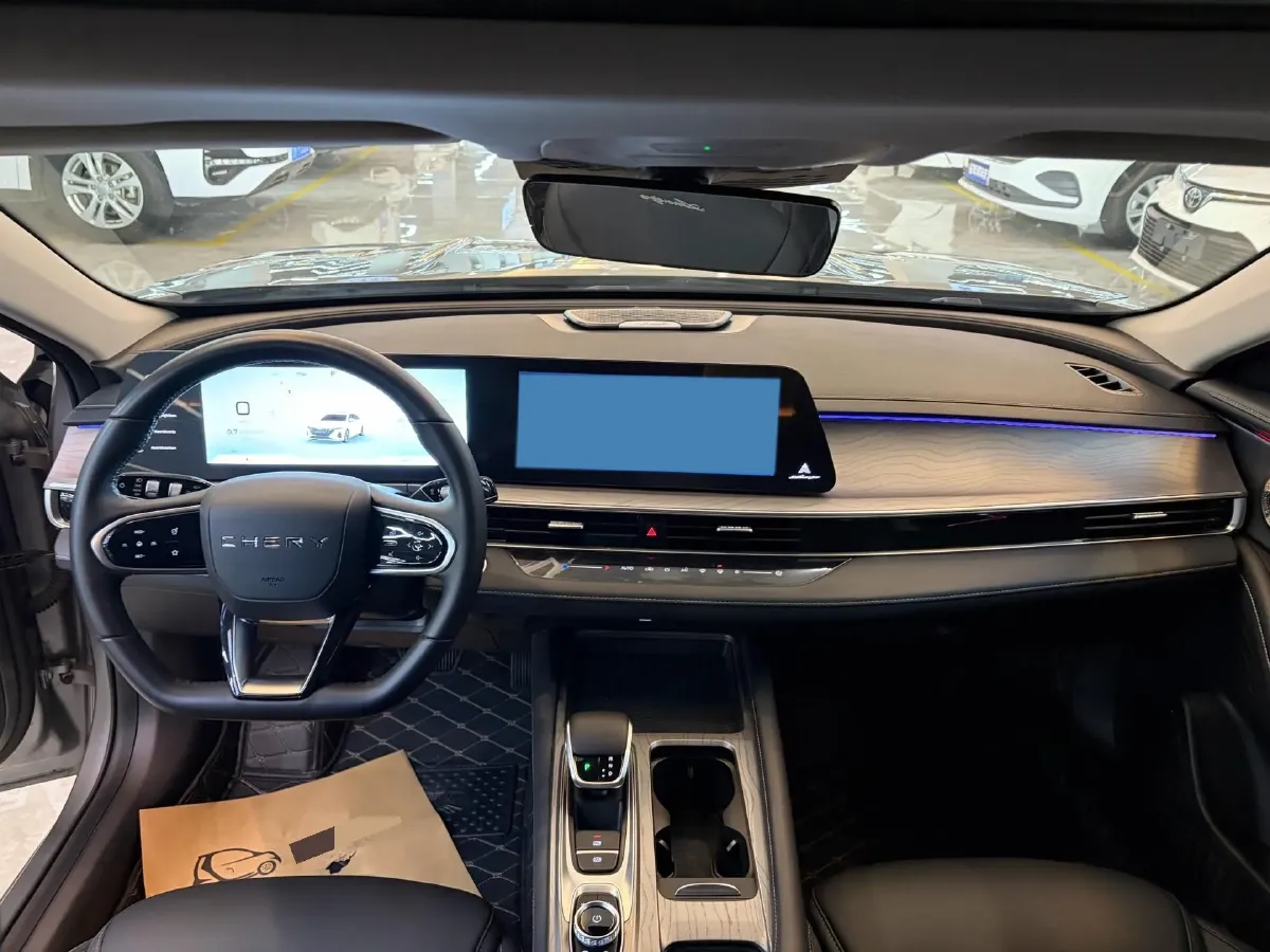 2024 Chery Arrizo 8 1.6T 197HP L4 7DCT,autocango,china used car exporter,china ev exporter,chinese used car exporter,chinese used ev exporter