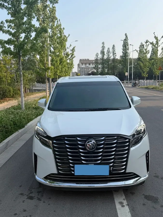 2023 Buick GL8 2.0T 237HP L4 9AT,autocango,china used car exporter,china ev exporter,chinese used car exporter,chinese used ev exporter